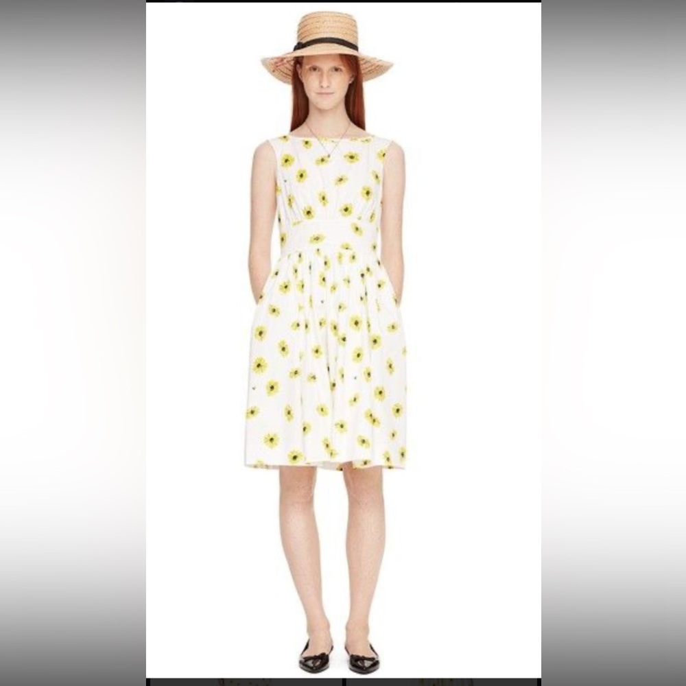 Kate Spade Daisy Dress